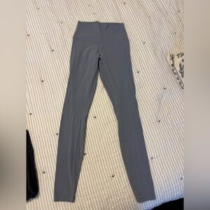 lululemon athletica Gray Leggings